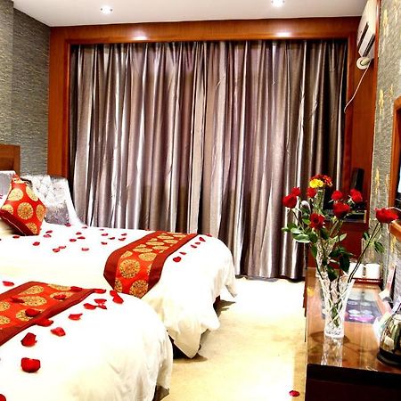 Yiwu Guoheng Hotel Yiwu (Zhejiang) Exterior photo