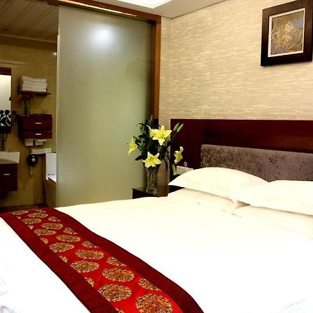 Yiwu Guoheng Hotel Yiwu (Zhejiang) Exterior photo