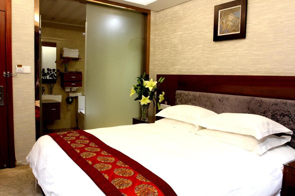 Yiwu Guoheng Hotel Yiwu (Zhejiang) Exterior photo