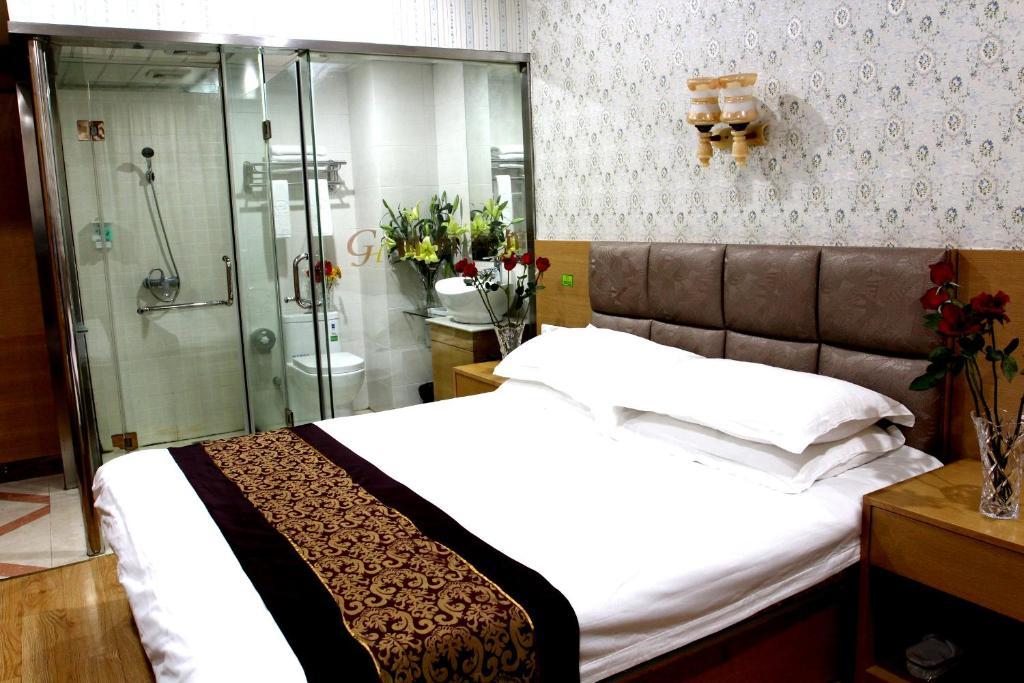 Yiwu Guoheng Hotel Yiwu (Zhejiang) Exterior photo