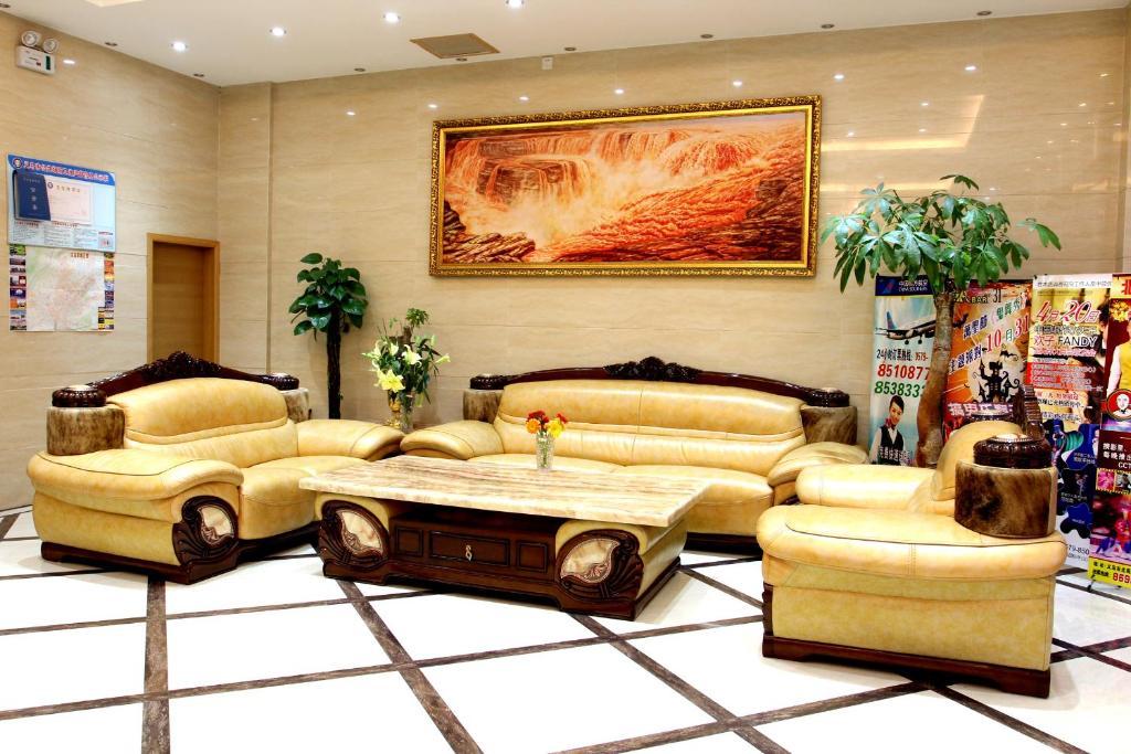 Yiwu Guoheng Hotel Yiwu (Zhejiang) Exterior photo