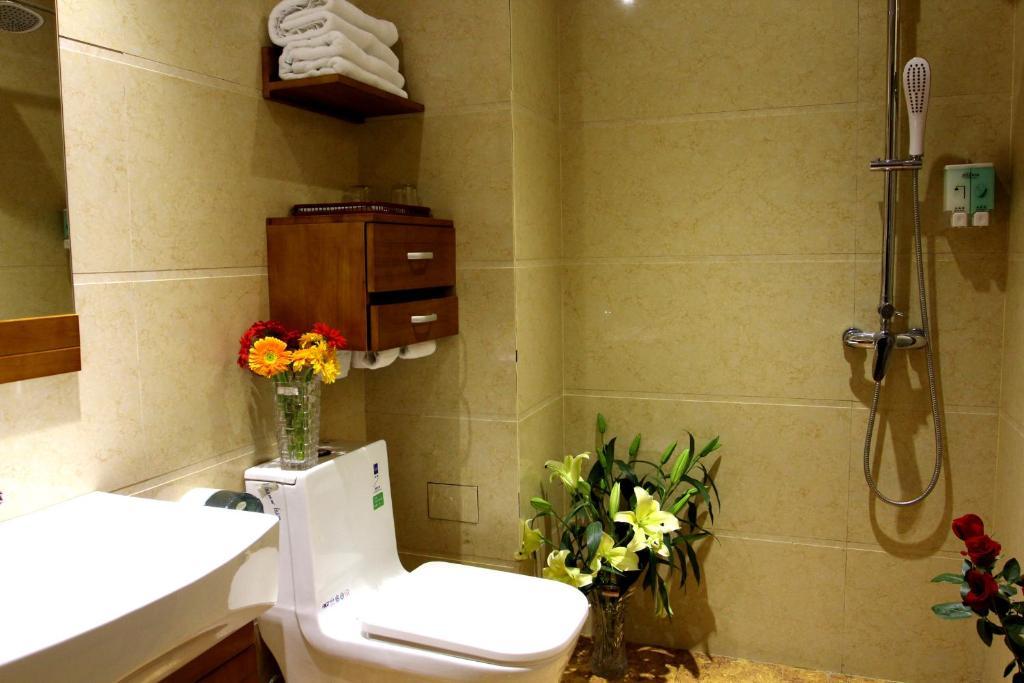 Yiwu Guoheng Hotel Yiwu (Zhejiang) Room photo